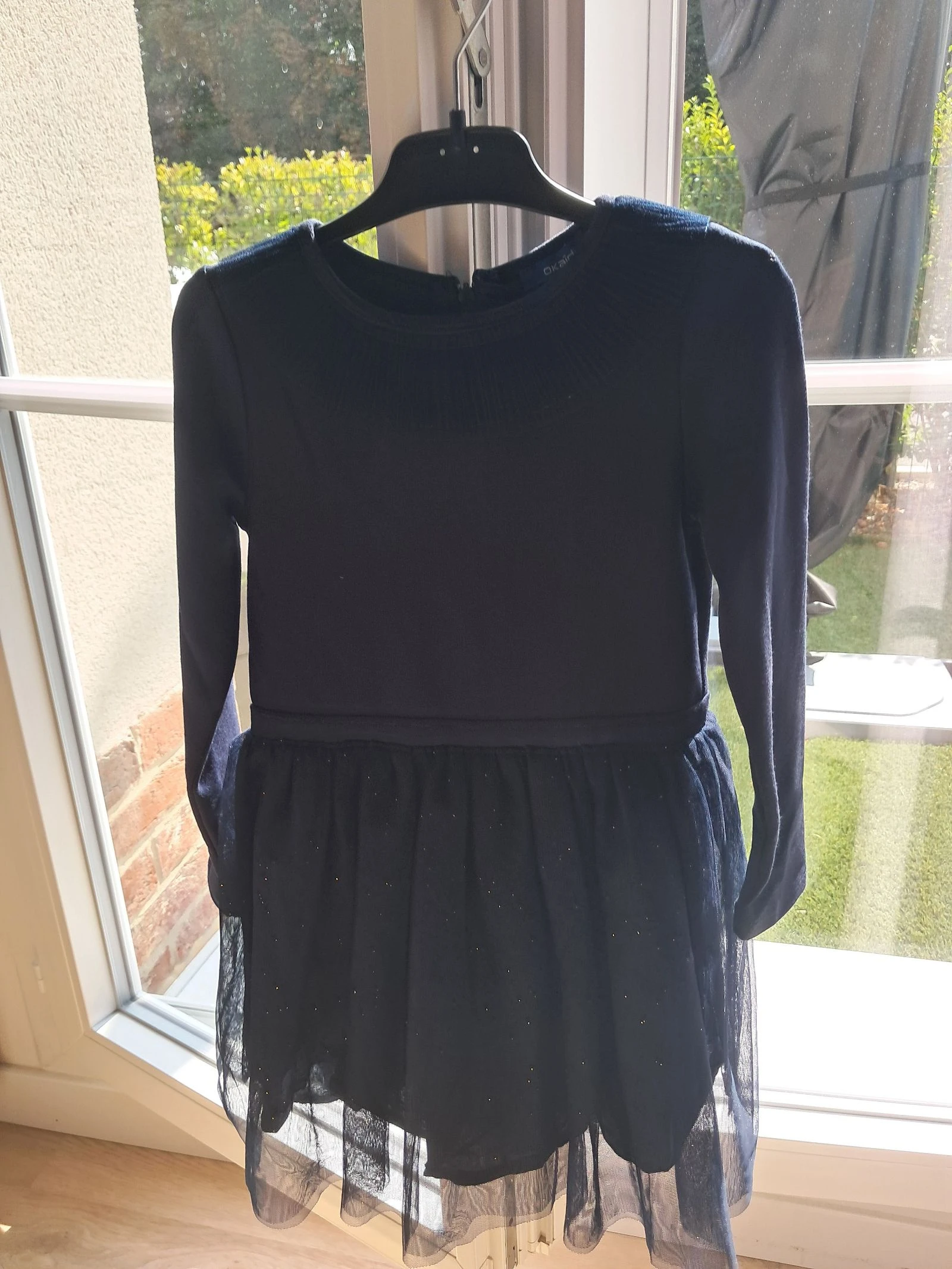 Okaidi dress 5 years old – photo 2